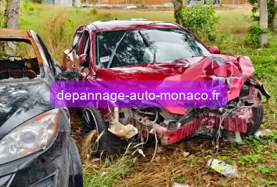 Enlèvement épaves gratuit