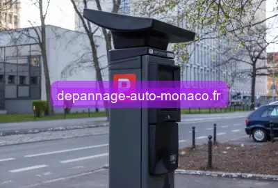 Remorquage sous sol